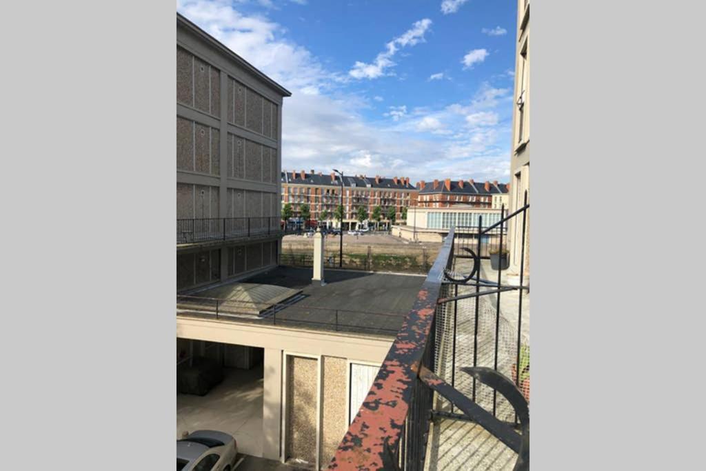 Appartamento Quai Notre Dame Le Havre Esterno foto