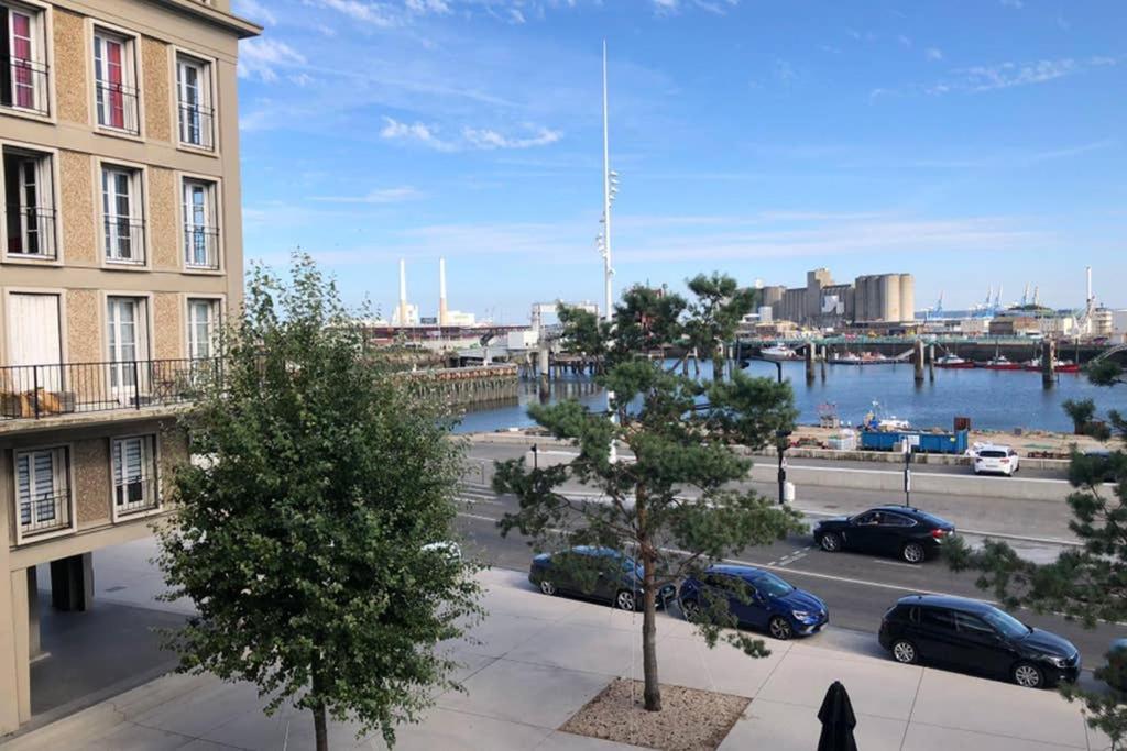 Appartamento Quai Notre Dame Le Havre Esterno foto