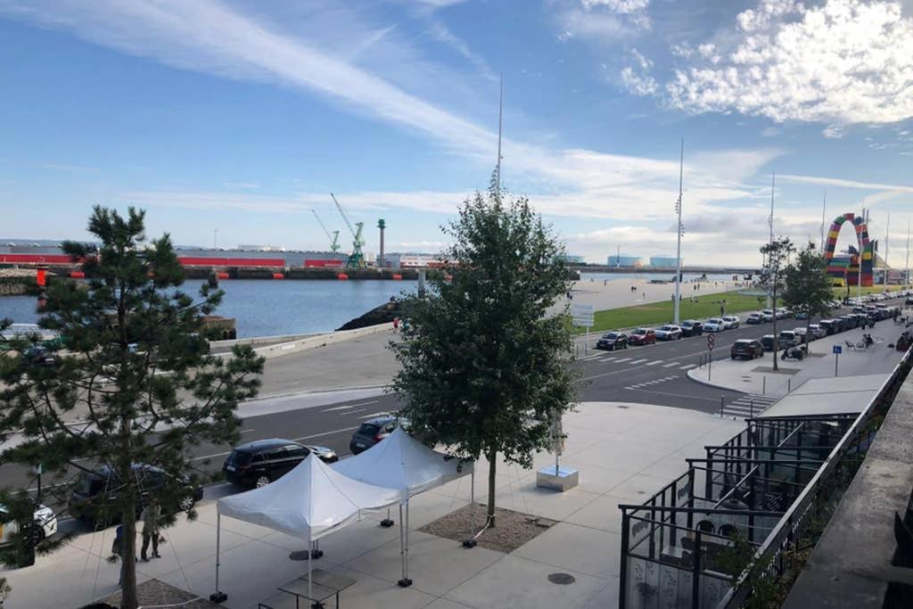 Appartamento Quai Notre Dame Le Havre Esterno foto